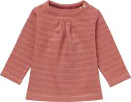 Noppies Girls tee  Loni long sleeve