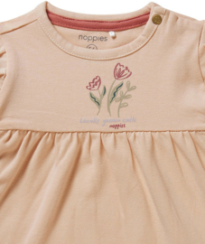 Noppies Girls Dress Champlin long sleeve