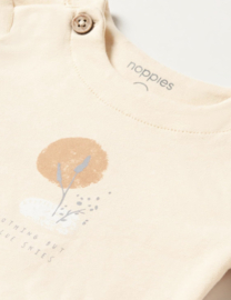 Noppies Baby Unisex Tee Bethal