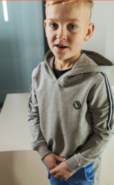 TYGO & VITO trui Held Grey Melee