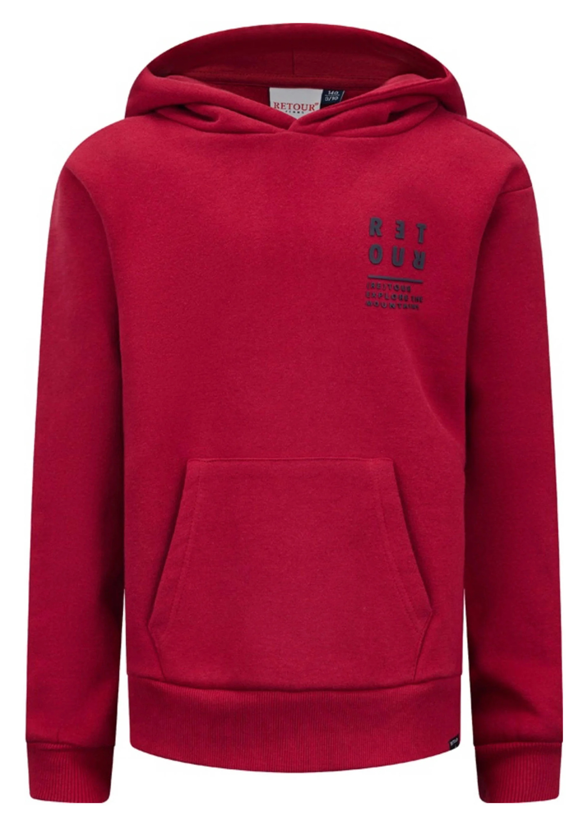 RETOUR DELUXE hoodie CZAR