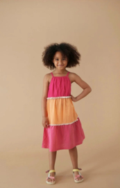 Jubel Jurk voile - Samba Shake