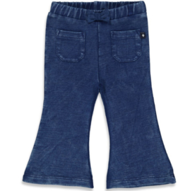 Feetje Flared Broek Denim Indigo 52202012