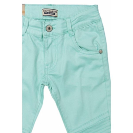 DJ Dutchjeans broek mint green