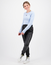 Vingino x Senna Bellod shirt Jade Canal blue