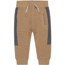 Dirkje boys baby pants Camel 44734