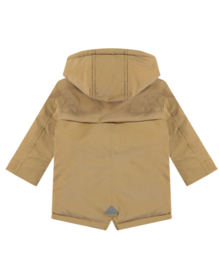 Babyface  winterjas Boys Parka Olive