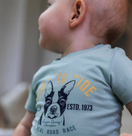 Dirkje shirt Born to Ride 50695