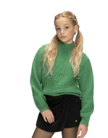 Retour trui Nova Bright Green