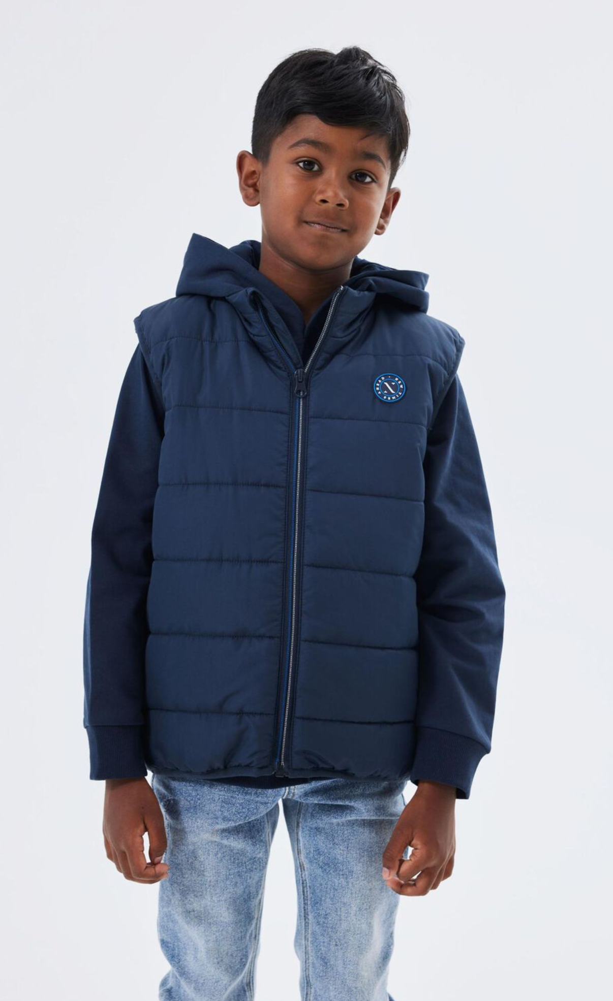 NAME IT NKMMYLANE VEST NOOS