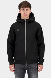 Black Bananas Camp Sofshell Jacket Black