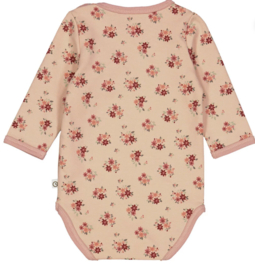 MÜSLI BY GREEN COTTON Berry l/s body
