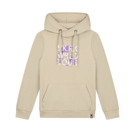 Skurk - Hoodie - Saber - Sand
