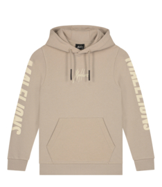 MALELIONS JUNIOR LECTIVE HOODIE TAUPE