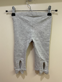 Lemon Beret legging light grey