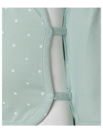 Noppies Baby U Tee ls Anne Grey Mint