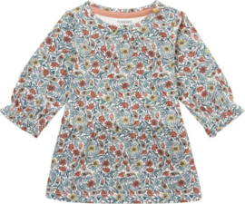 Noppies Girls dress Newport long sleeve