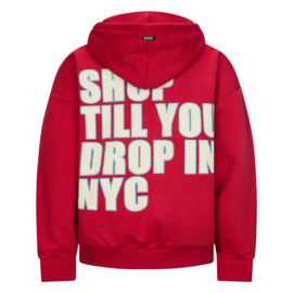 Retour Romy Sweater Merlot Red