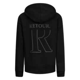 Retour - vest FERDI black