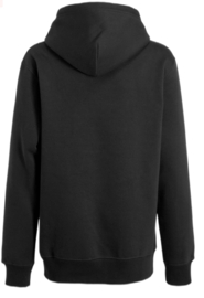 Champion hoodie met logo zwart