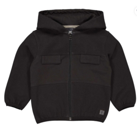 LEVV Jasje hoodie Giol (grey raven)