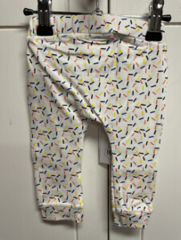Beebielove broek multicolor
