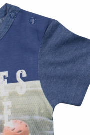 Dirkje T-shirt Bound to Win 27785