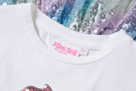 SOMEONE jurk MILLIE-SG-51-F