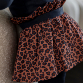 Dirkje rok panterprint 48330