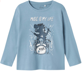 NAME IT NMMVAGNO LS LOOSE TOP