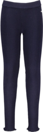 Le Chic Heather Meisjes Legging Navy