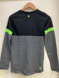 Retour shirt Lew Antra Melange