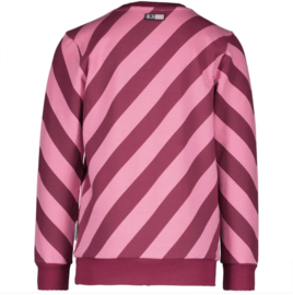 B.Nosy  sweater Club Youth Big Stripe 5310