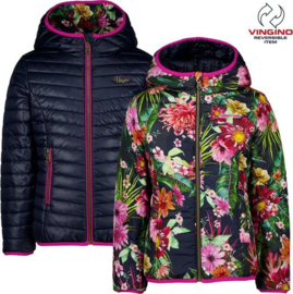 Vingino reversible winterjas Tajra