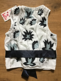 LOFF Embroidered bolero