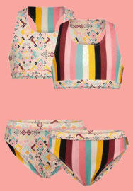 B. Nosy 5042 omkeerbare Meisjes Bikini