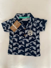 Dirkje shirt Dolphin 30411