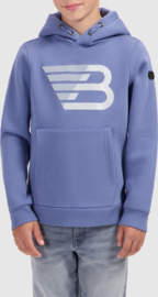BALLIN JUNIOR HD ICON LOGO HOODIE