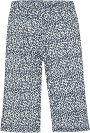 Koko Noko Mintgroene geprinte broek 42969