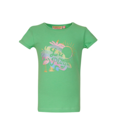 Someone shirt Morgana Light Green
