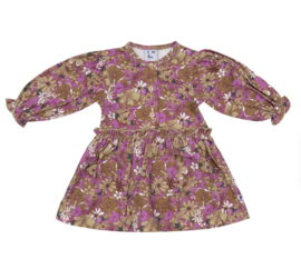 Klein Baby Dress Ruffle