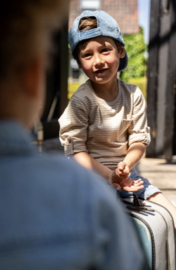 Koko Noko longsleeve Pebble 54839