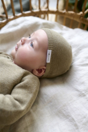 Noppies Baby U Cardigan knit ls Pino Light Green