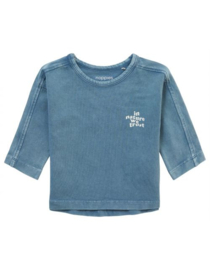 Noppies Baby Boys Tee Mabank long sleeve