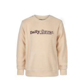 Daily7 Sweater Crewneck Towel