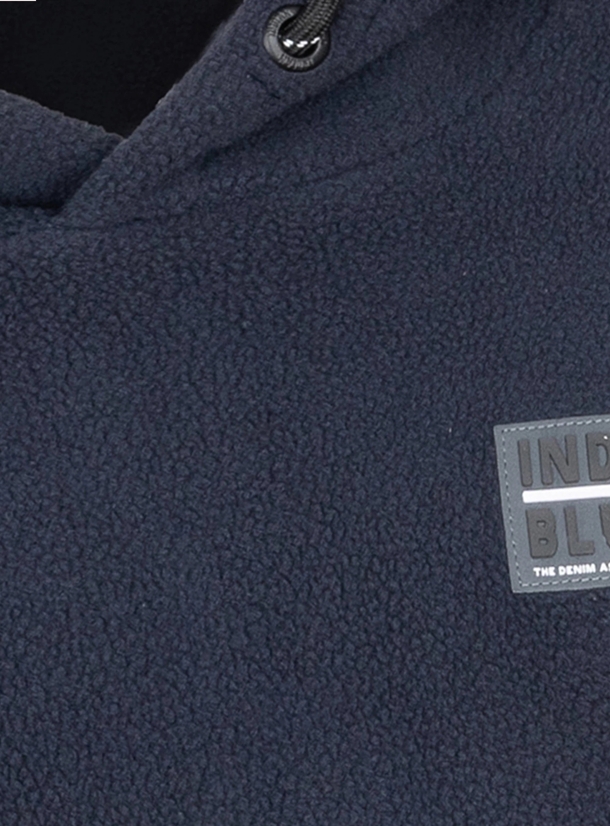 INDIAN BLUE JEANS fleece hoodie