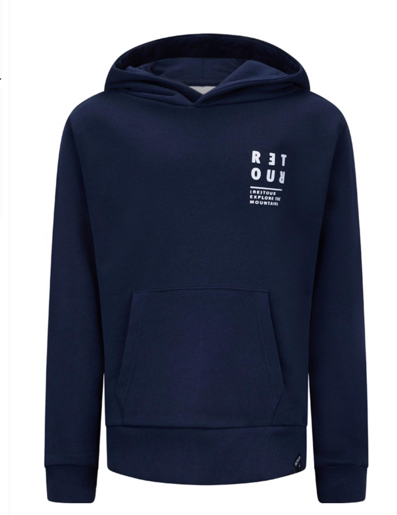 RETOUR DELUXE hoodie CZAR