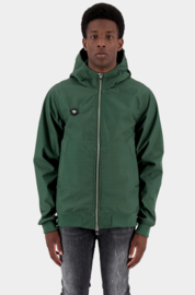 Black Bananas Camp Sofshell Jacket Green