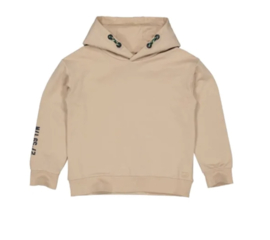 Quapi hoodie Dean sand