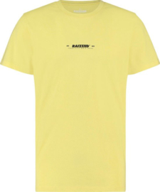 Raizzed shirt Hamden Lemon Yellow